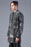 Dhygen Inkjet Print Long Shirt