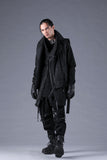 Dhygen Coated Riders Down Vest