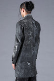 Dhygen Inkjet Print Long Shirt