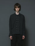 The Viridi-Anne Cotton Lyocell Washed Shirt
