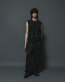 The Viridi-Anne Cotton Twill Tactical vest