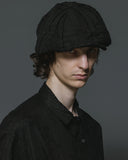 The Viridi-Anne Embroidered Stripe Hat