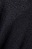 Dhygen Cotton Low Gauge Knit Cardigan Layered Pullover