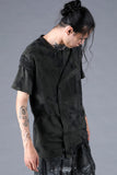 Dhygen Tie Dye 30 Soft Cotton Jersey Double Front T-shirt