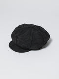 The Viridi-Anne Embroidered Stripe Hat