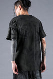Dhygen Tie Dye 30 Soft Cotton Jersey Double Front T-shirt