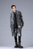 Dhygen Inkjet Print Long Shirt