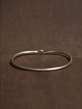Werkstatt Munchen Bangle Side Hook Groove