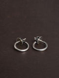 Werkstatt Munchen Hoop Studs Fine Track