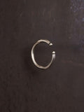 Werkstatt Munchen Ear Cuff Hammered