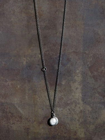 Werkstatt Munchen Chain Mini Medallion