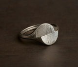 Werkstatt Munchen Signet Ring Unity