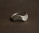 Werkstatt Munchen Signet Ring Unity