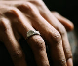 Werkstatt Munchen Signet Ring Unity