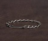 Werkstatt Munchen Bracelet Snaplink Long Links
