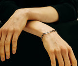 Werkstatt Munchen Bracelet Snaplink Long Links