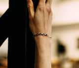 Werkstatt Munchen Bracelet Snaplink Long Links
