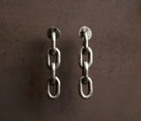 Werkstatt Munchen Earrings Anchor Chain 4