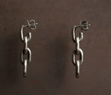 Werkstatt Munchen Earrings Anchor Chain 4