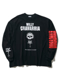 Willy Chavarria Kangaroo LS Buffalo Tee