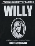 Willy Chavarria Kangaroo LS Buffalo Tee