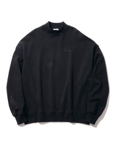 Willy Chavarria Mock Neck Sweat