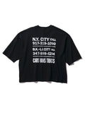 Willy Chavarria Car Wash Tee