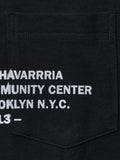 Willy Chavarria Car Wash Tee