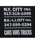 Willy Chavarria Car Wash Tee