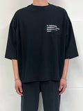Willy Chavarria Car Wash Tee