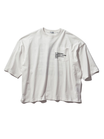 Willy Chavarria Car Wash Tee
