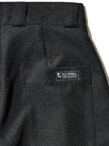 Willy Chavarria Pleated Wide Pants