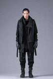 Dhygen Coated Riders Down Vest