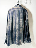 Ziggy Chen Digital Print Long Shirt
