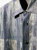 Ziggy Chen Digital Print Long Shirt
