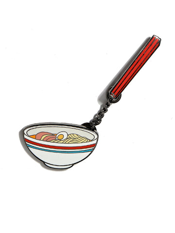 Pintrill Ramen Bowl Pin