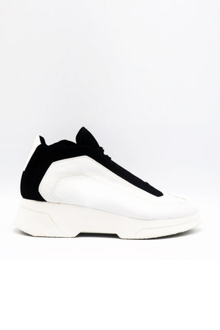 NILøS Platform Sneakers B/W