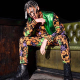 Self Made Team Track Pants