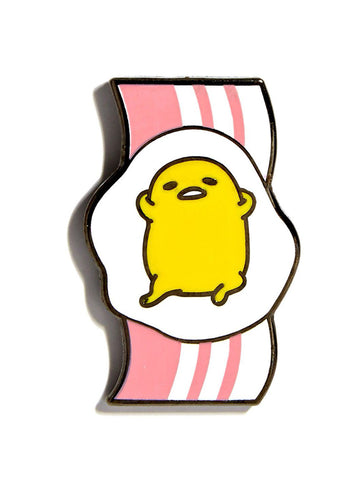 Pintrill Gudetama Pin