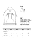 Ajo Seoul Kartell Cotton Knit Hoodie [BLACK]