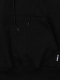 Ajo Seoul Kartell Cotton Knit Hoodie [BLACK]