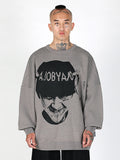 Ajo MUIL Oversized Sweater [GREY]