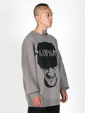 Ajo MUIL Oversized Sweater [GREY]
