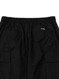Ajo Oversized Layered Pants [BLACK]