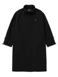 Ajo Oversized Rain Coat [BLACK]