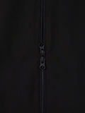 Ajo Oversized Rain Coat [BLACK]