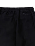 Ajo Oversized Wool Trousers [BLACK]