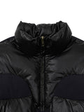 Ajo  Skull Puffer Jacket [BLACK]