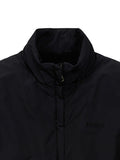 Ajo  Strap Fake Fur Vest [BLACK]