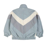 Ajo Star Oversizes Windbreaker Jacket Mint